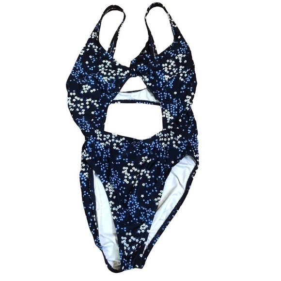 Michael Kors Bathing Suit Size 12 - Picture 3 of 9